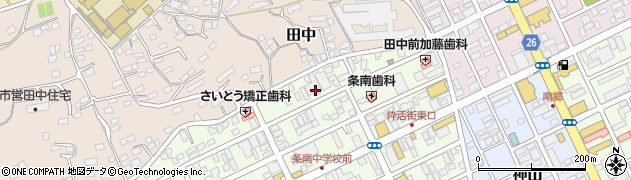 アジア航測株式会社気仙沼営業所周辺の地図