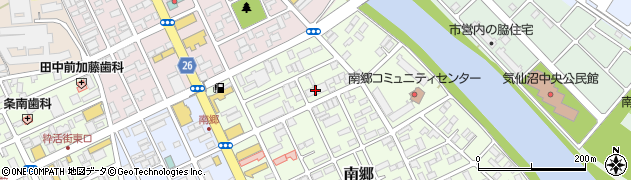 武田眼科医院周辺の地図