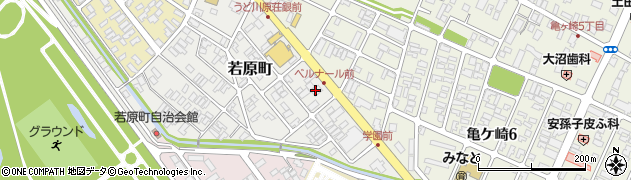 有限会社オートライフ富士周辺の地図