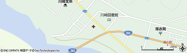 一関東消防署川崎分署周辺の地図
