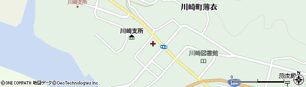 株式会社千葉米穀店周辺の地図