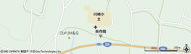岩手県一関市川崎町薄衣泉台63周辺の地図