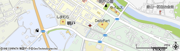 小野寺悦朗・土地・家屋調査士事務所周辺の地図