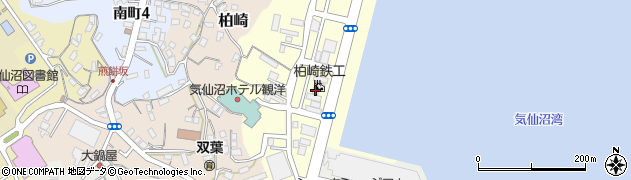 トヨネン株式会社　気仙沼営業所周辺の地図