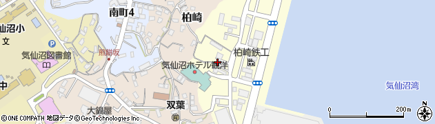 株式会社ヤマダ技研　気仙沼営業所周辺の地図