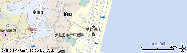 スガノ興産株式会社周辺の地図