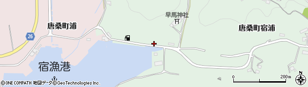 吉田釣具店周辺の地図