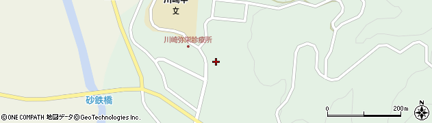岩手県一関市川崎町薄衣上段47周辺の地図