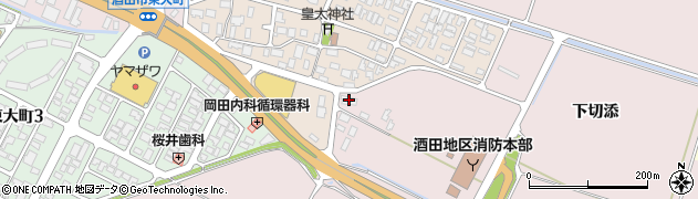 株式会社堀田家具製作所周辺の地図