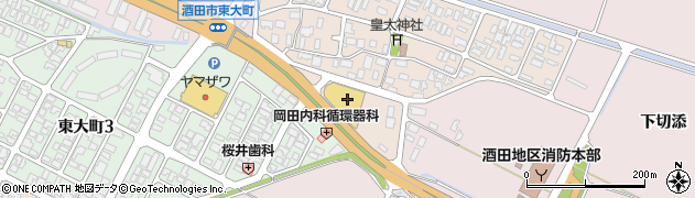株式会社チャンピオンホームセンター周辺の地図