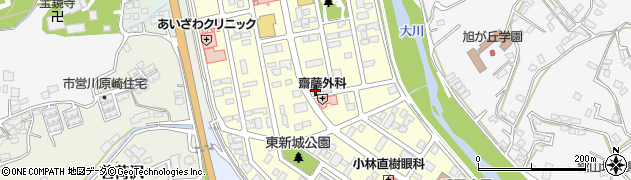 株式会社澤井製作所周辺の地図