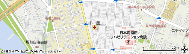 株式会社ト一屋　千石町店周辺の地図