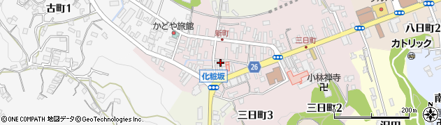 小野寺技建周辺の地図