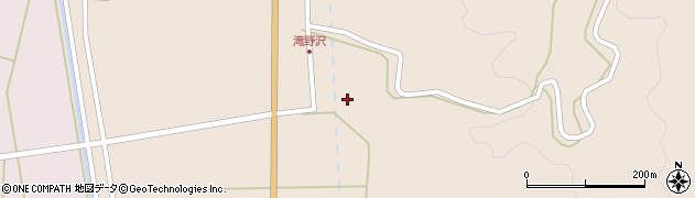 山形県酒田市生石滝野沢259周辺の地図