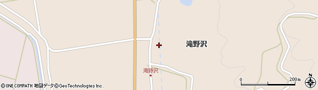 山形県酒田市生石滝野沢93周辺の地図
