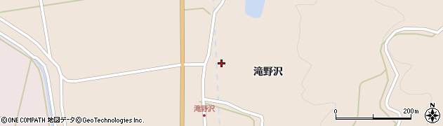 山形県酒田市生石滝野沢94周辺の地図