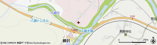 宮城県気仙沼市切通212周辺の地図
