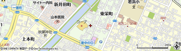 斎藤板金株式会社周辺の地図