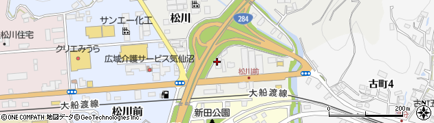 有限会社富士トータルサービス周辺の地図