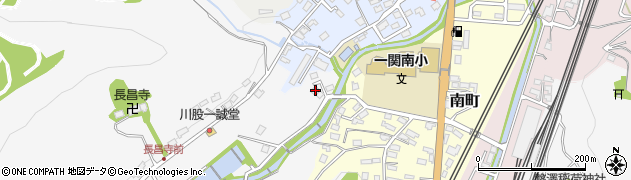 岩手県一関市真柴宮沢9周辺の地図
