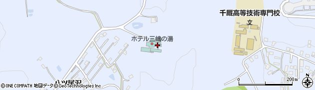 岩手県一関市千厩町千厩駒ノ沢234周辺の地図