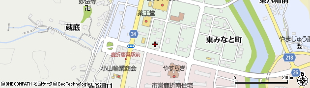 佐川写真館周辺の地図