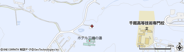岩手県一関市千厩町千厩駒ノ沢233周辺の地図