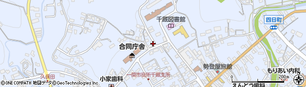 岩手県一関市千厩町千厩北方122周辺の地図