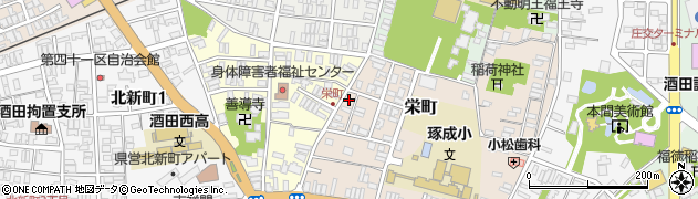 佐藤正春税理士事務所周辺の地図