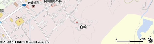 岩手県一関市三関白崎99周辺の地図