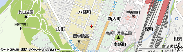 有限会社磐井メディカルサービス周辺の地図