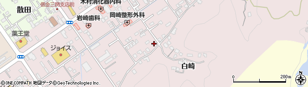 岩手県一関市三関仲田149周辺の地図