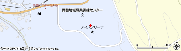 岩手県一関市千厩町千厩上駒場360周辺の地図