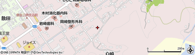 岩手県一関市三関仲田129周辺の地図