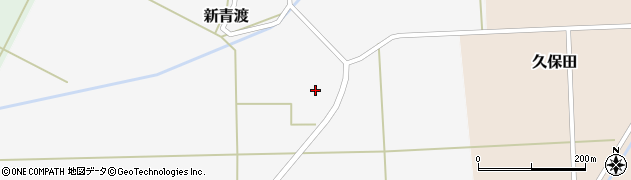 山形県酒田市新青渡村立91周辺の地図