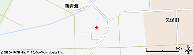 山形県酒田市新青渡村立60周辺の地図