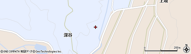 山形県酒田市北沢183周辺の地図