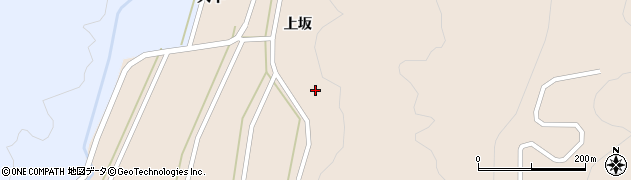 山形県酒田市生石（南山）周辺の地図