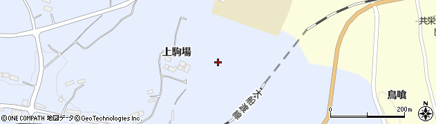 岩手県一関市千厩町千厩上駒場251周辺の地図