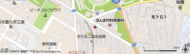 加藤武雄行政書士事務所周辺の地図