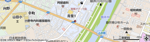 きぬ川商店周辺の地図