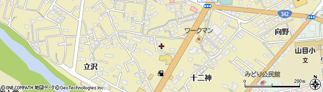 株式会社寿広一関事業所周辺の地図