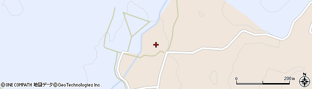 山形県酒田市生石（水上）周辺の地図