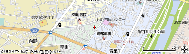 有限会社長田工務店周辺の地図