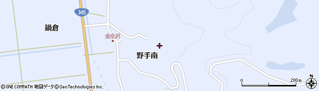 山形県酒田市北沢65周辺の地図