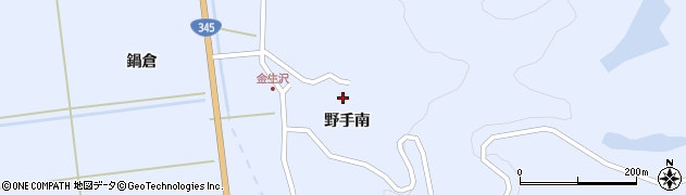 山形県酒田市北沢63周辺の地図