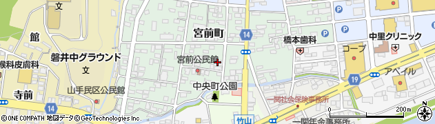 有限会社小野寺製油所周辺の地図