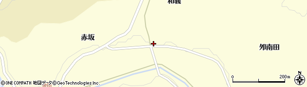 岩手県一関市千厩町清田和義16周辺の地図