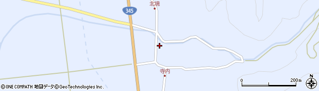 山形県酒田市北沢113周辺の地図