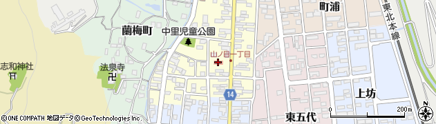 佐藤胃腸内科医院周辺の地図